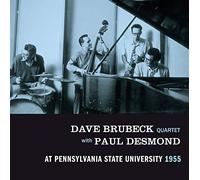 Brubeck Dave - At Pennsylvania State University 1955