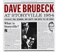 Brubeck, Dave - At Storyville 1954