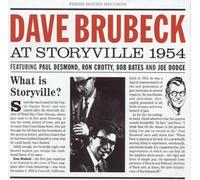 Brubeck, Dave - At Storyville 1954 by Brubeck, Dave (2006) Audio CD