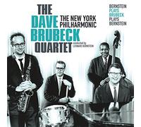 Brubeck Dave - Bernstein Plays Brubeck