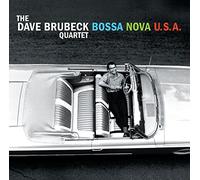 Dave Brubeck Quartet Bossa Nova U.S.A. (CD) Album