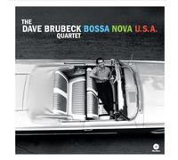 Brubeck Dave Bossa Nova Usa (Vinyl LP)