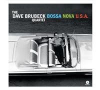 Brubeck Dave Bossa Nova Usa (Vinyl LP)