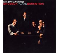 The Dave Brubeck Quartet Brubeck Plays Bernstein (CD) Album