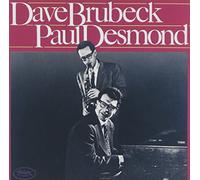 Brubeck - Dave Bruebeck & Paul Desmond