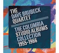 The Dave Brubeck Quartet The Columbia Studio Albums Collection: 1955-1966 (CD)