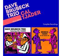Brubeck Dave - Complete Recordings + 2 Bonus Tracks