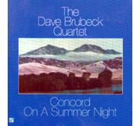 Brubeck,Dave - Concord on a Summer Night (Meh