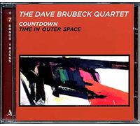 Brubeck Dave Countdown-Time In Outer Space (CD)