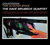 Brubeck Dave - Countdown Time In Outer Space