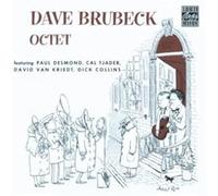 Dave Brubeck – Dave Brubeck Octet – Concord