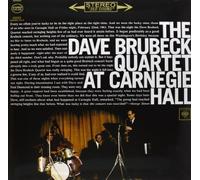 Brubeck, Dave - Dave Brubeck Quartet at Carnegie Hall