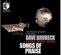 Brubeck Dave - Dave Brubeck Sacred Choral Works: Songs