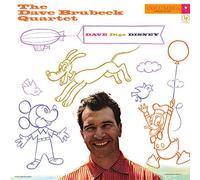 Brubeck, Dave - Dave Digs Disney