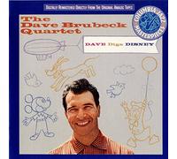 Brubeck,Dave - Dave Digs Disney