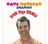 Brubeck Dave - Dave Digs Disney