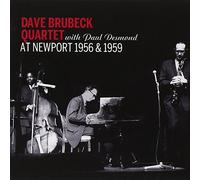 Brubeck Dave, Desmon - At Newport 1956 & 1959