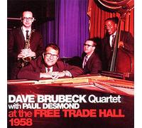 Brubeck Dave & Desmond Paul - At The Free Trade Hall 1958