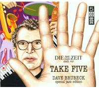 Brubeck,Dave - "Die Zeit" Special Jazz Edition: Take 5