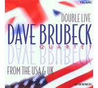 Brubeck Dave - Double Live From The Usa & Uk