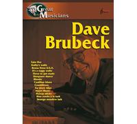Brubeck Dave Great Musicians Pvg Bk