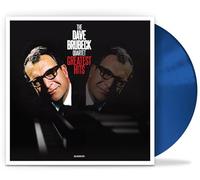 Vinile Dave Brubeck Quartet (The) - Greatest Hits (Coloured Vinyl)