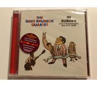 Brubeck, Dave - In Europe Live In Copenhagen March 5 1958