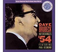 Brubeck, Dave - Interchanges '54: Featuring Pa