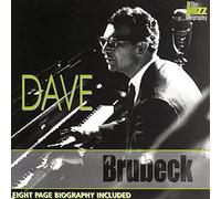 Brubeck, Dave - Jazz Biography