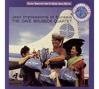 Brubeck, Dave - Jazz Impressions of Eurasia