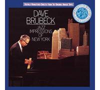 Brubeck,Dave - Jazz Impressions of New York