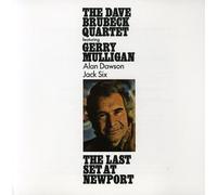 Brubeck, Dave - Last Set At Newport