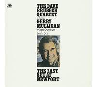 Brubeck Dave - Last Set At Newport