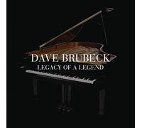 BRUBECK, DAVE - LEGACY OF A LEGEND