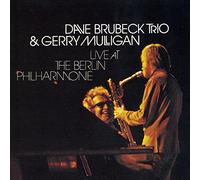 Brubeck, Dave - Live At The Berlin Philharmone