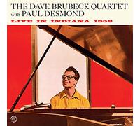 Brubeck Dave - Live In Indiana 1958