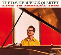 The Dave Brubeck Quartet wit Live in Indiana 1958: The Complete Session + (CD)