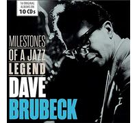 Brubeck Dave - MILESTONES OF.. -BOX SET-