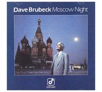 Dave Brubeck Moscow Night (CD) Album