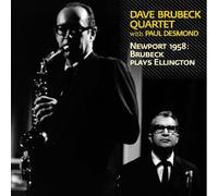 Brubeck Dave - Newport 1958: Brubeck Plays Ellington