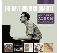 Brubeck Dave - Original Album Classics (Time)