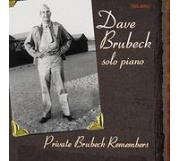 Brubeck Dave - Private Brubeck Remembers