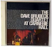 Brubeck,Dave - Quartet at Carn.Hall