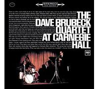 BRUBECK, DAVE -QUARTET- - AT CARNEGIE HALL