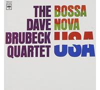 BRUBECK, DAVE -QUARTET- - BOSSA NOVA USA -BLU-SPEC-