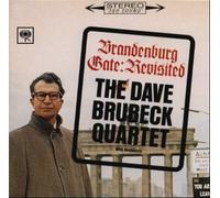 Brubeck,Dave Quartet - Brandenburg Gate:Jazz Revisit.