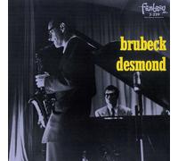 Brubeck, Dave Quartet - Brubeck/Desmond