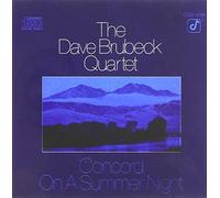 Brubeck, Dave Quartet - Concord On A Summer Night
