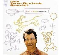 Brubeck, Dave -Quartet- - Dave Digs Disney + 2 -Ltd