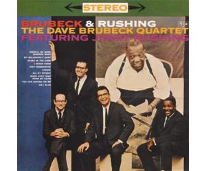 Brubeck,Dave Quartet - Feat.Jimmy Rushing